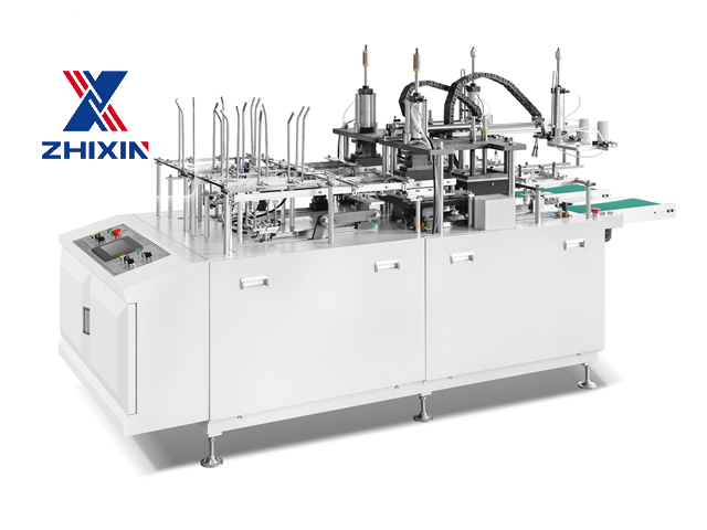 ZX-600 西點盒成型機 ZX-600 西點盒成型機